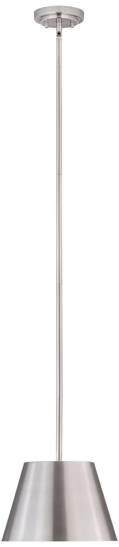 Z-Lite Lilly Brushed Nickel Collection