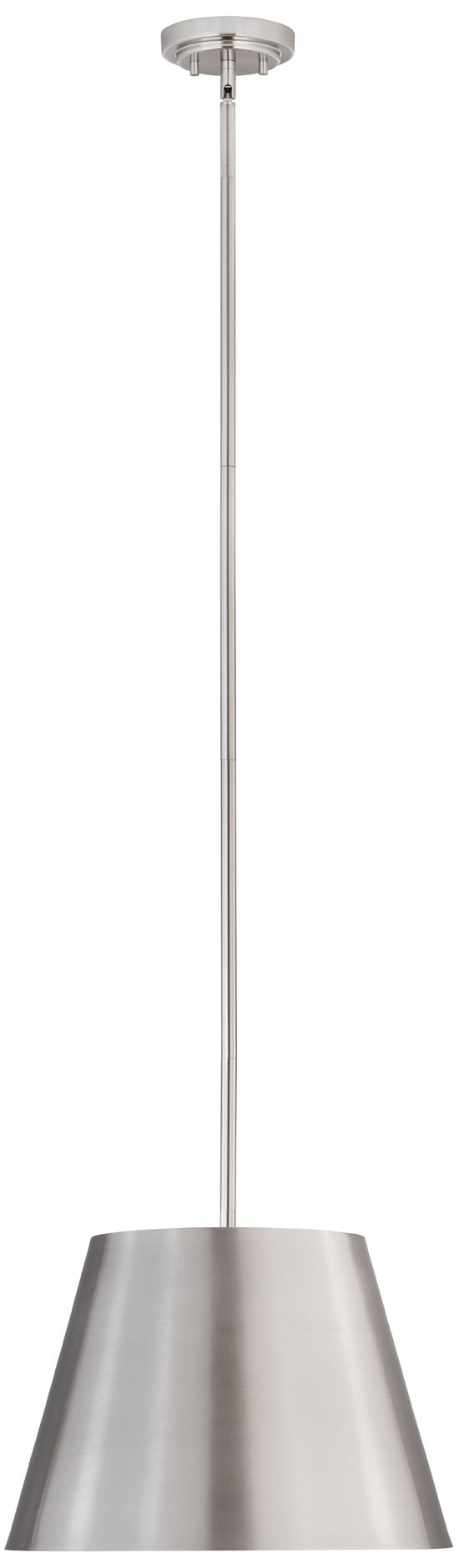 Z-Lite Lilly Brushed Nickel Collection