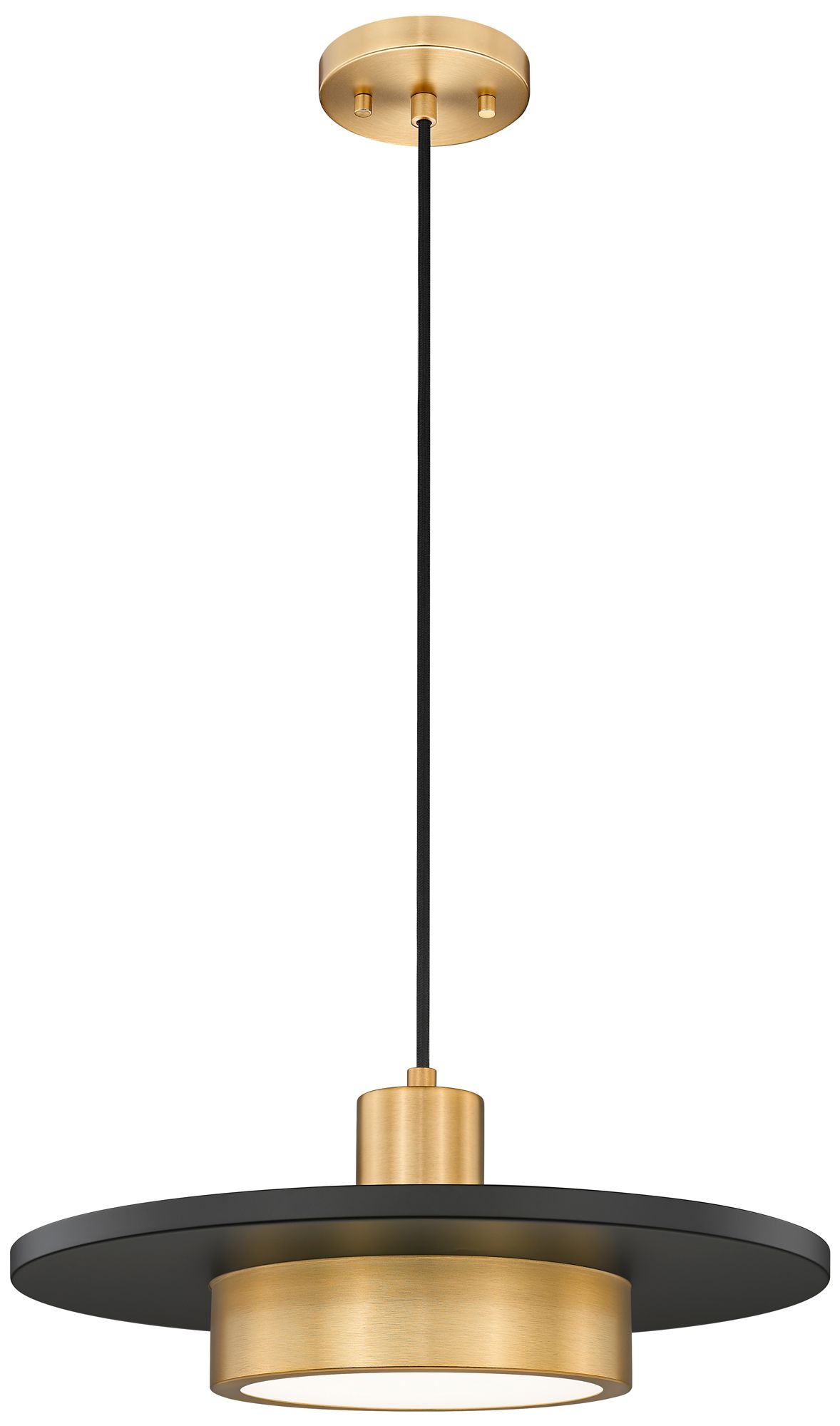 Z-Lite Ludo Gold Collection