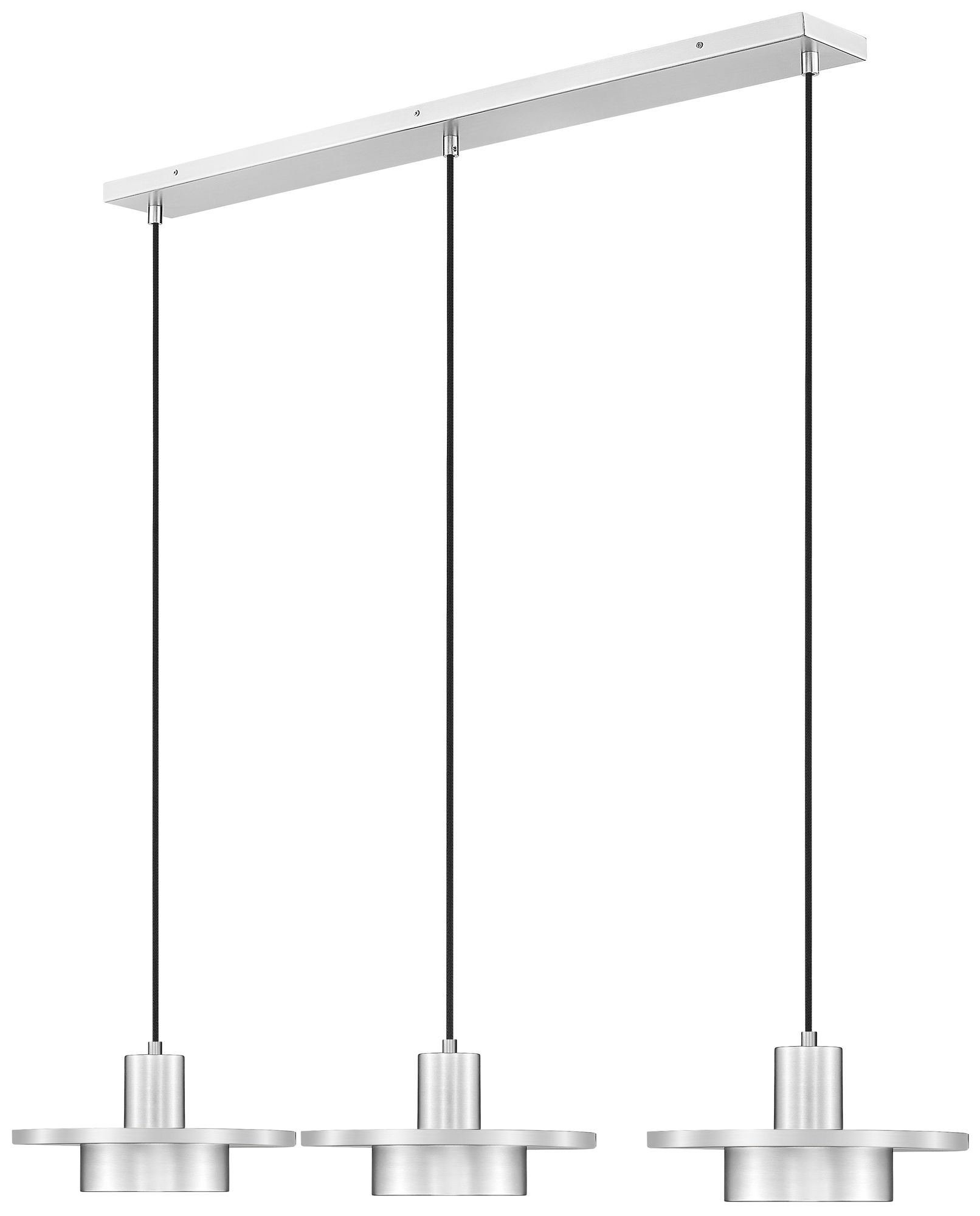 Z-Lite Ludo Nickel Collection