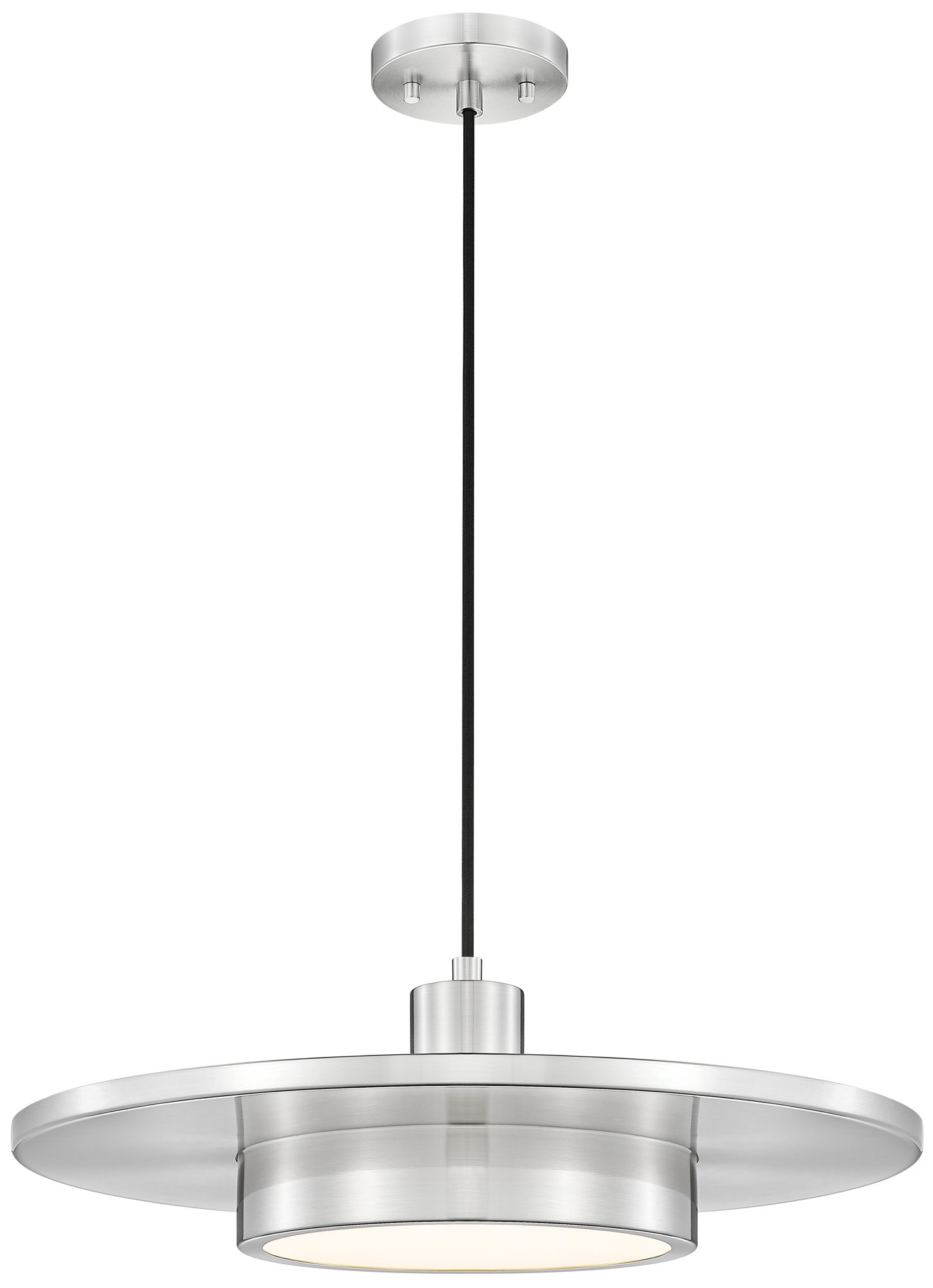 Z-Lite Ludo Nickel Collection