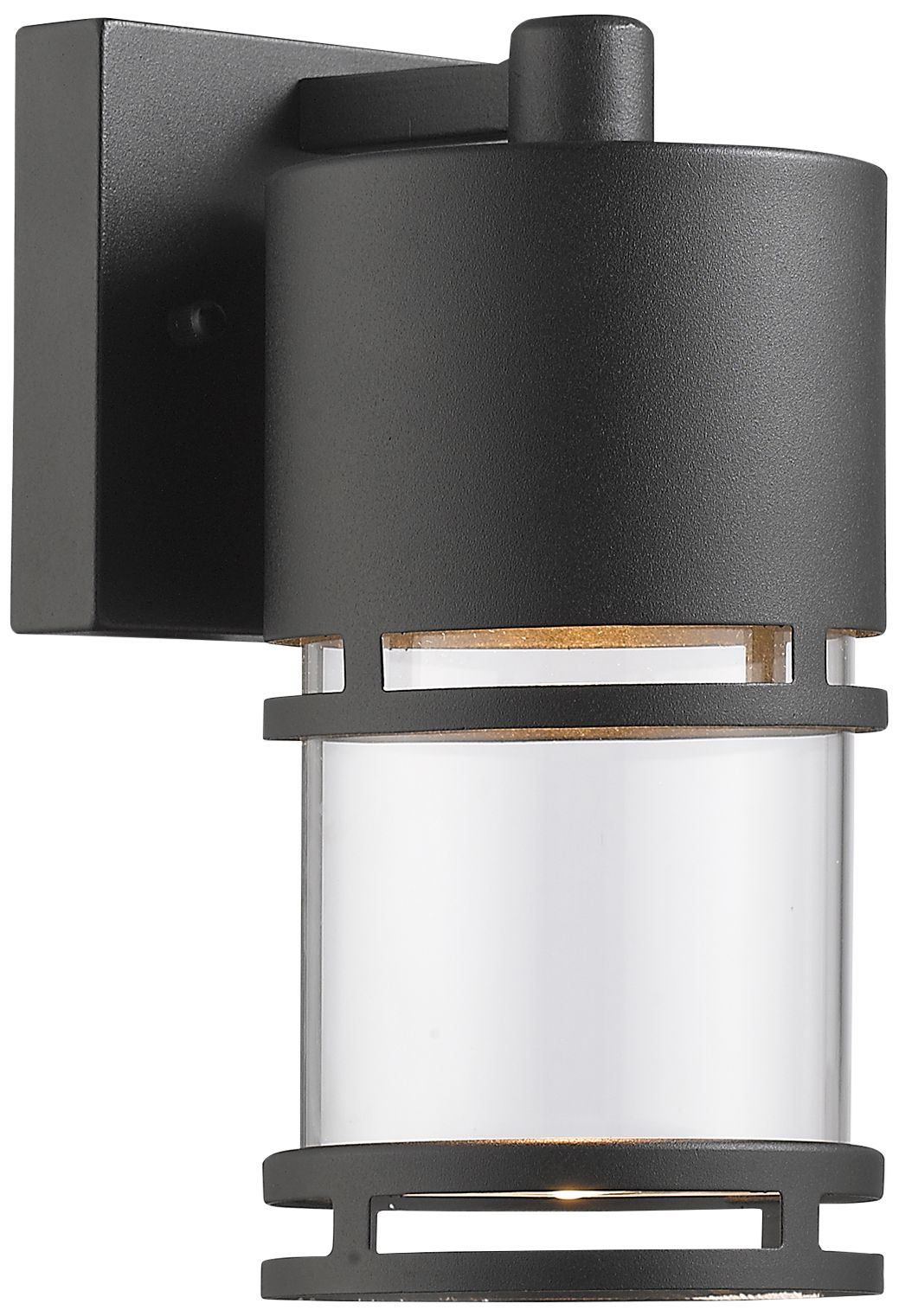 Z-Lite Luminata Black Collection