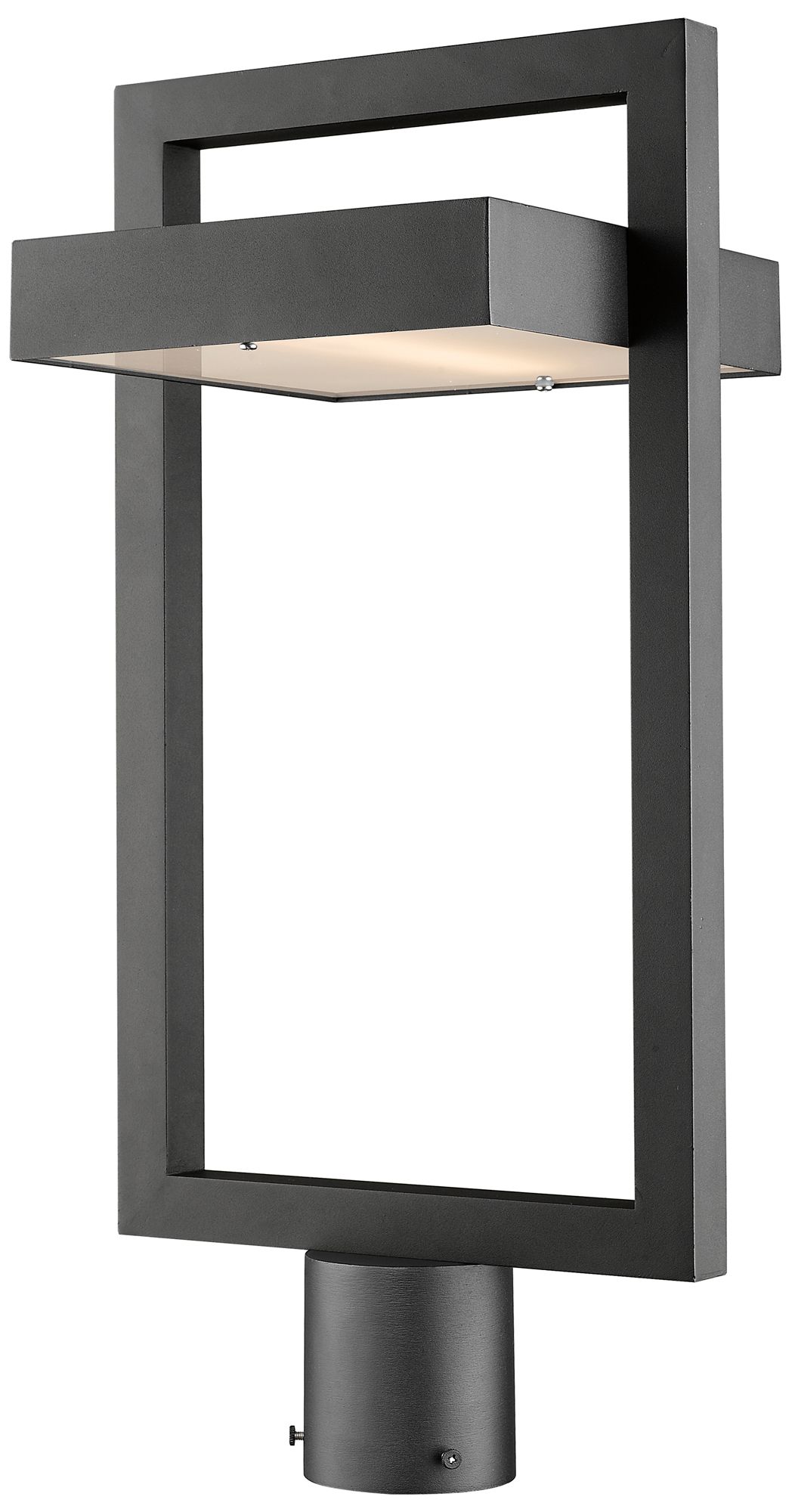 Z-Lite Luttrel Black Collection