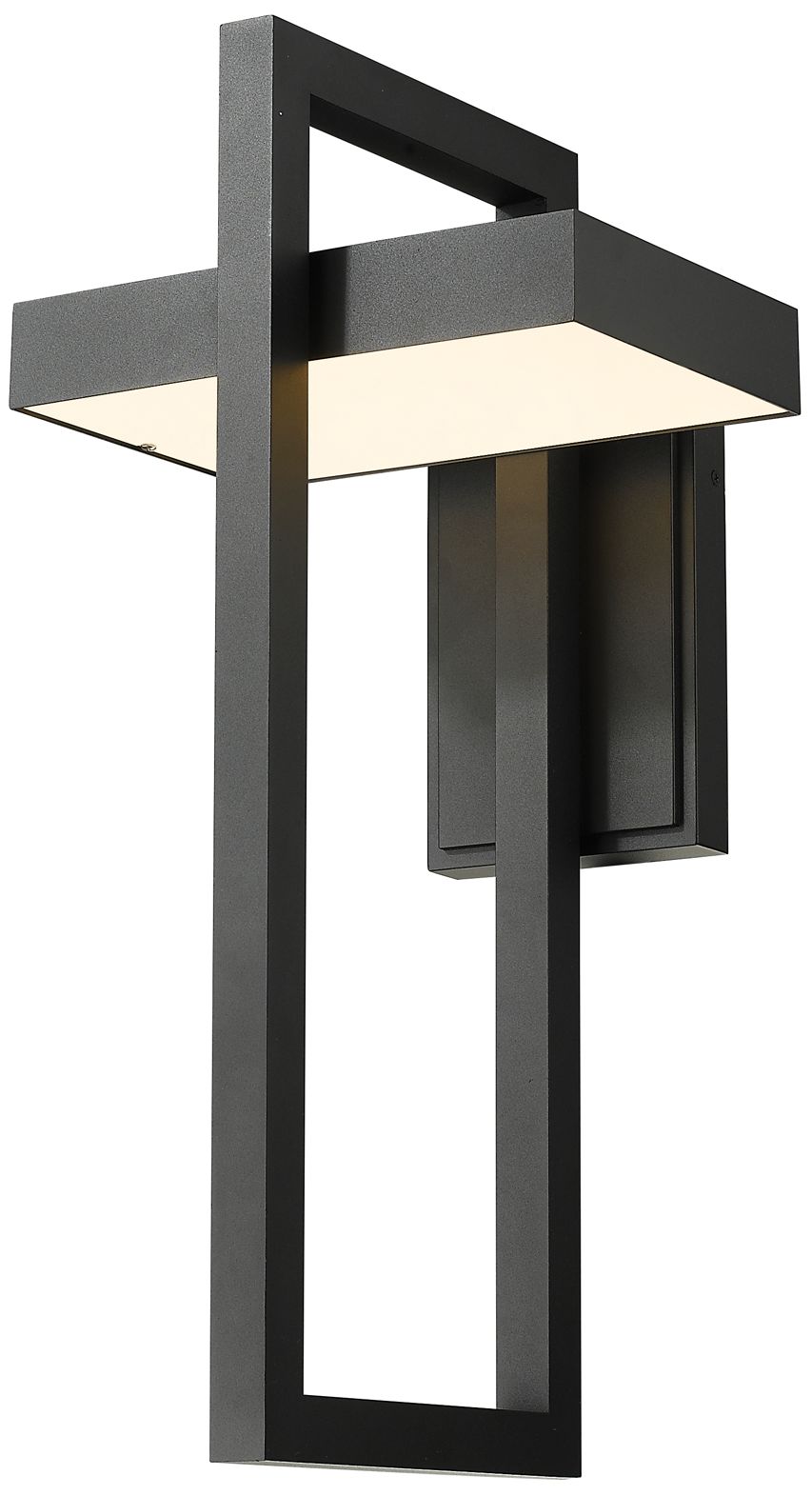 Z-Lite Luttrel Black Collection