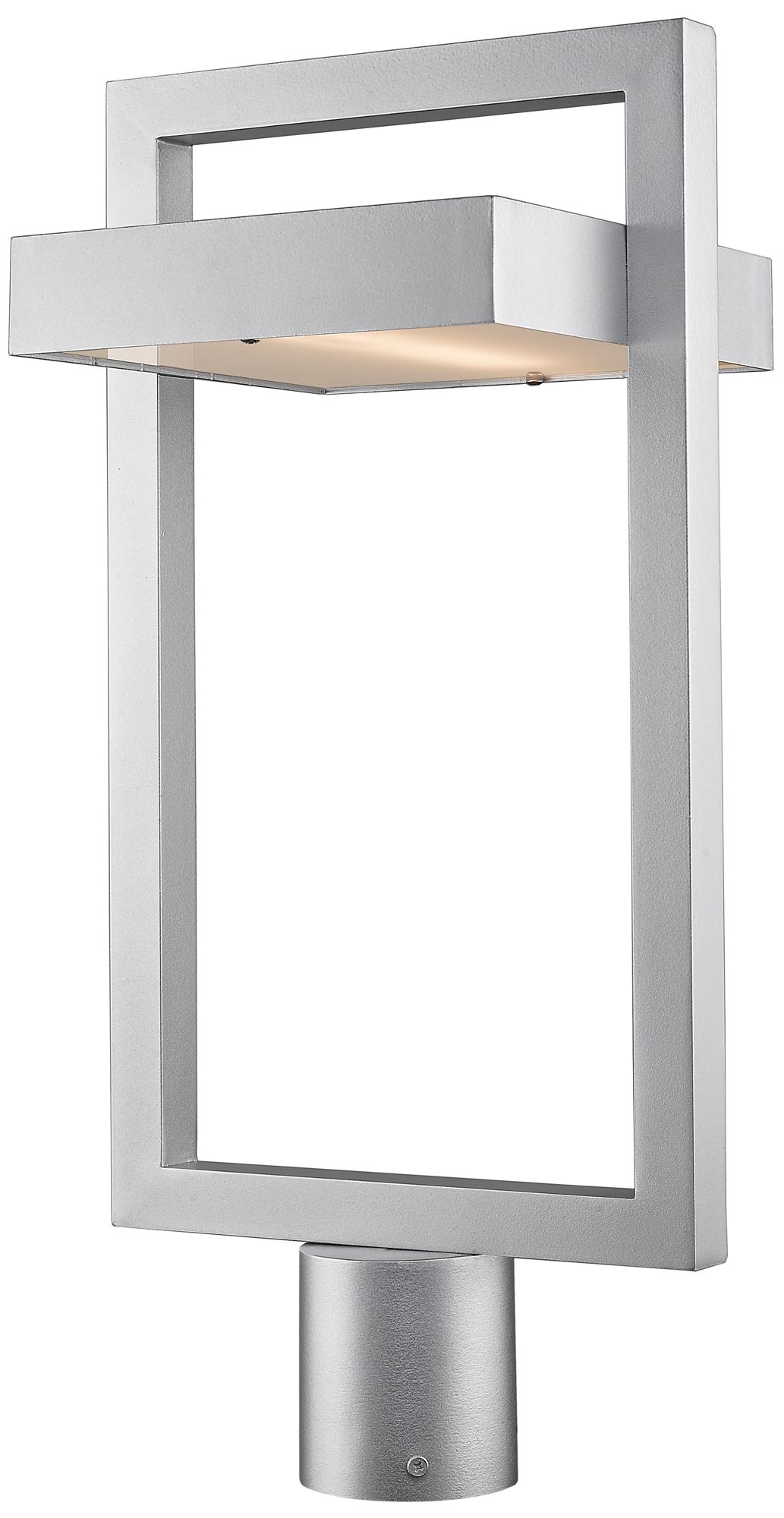 Z-Lite Luttrel Silver Collection