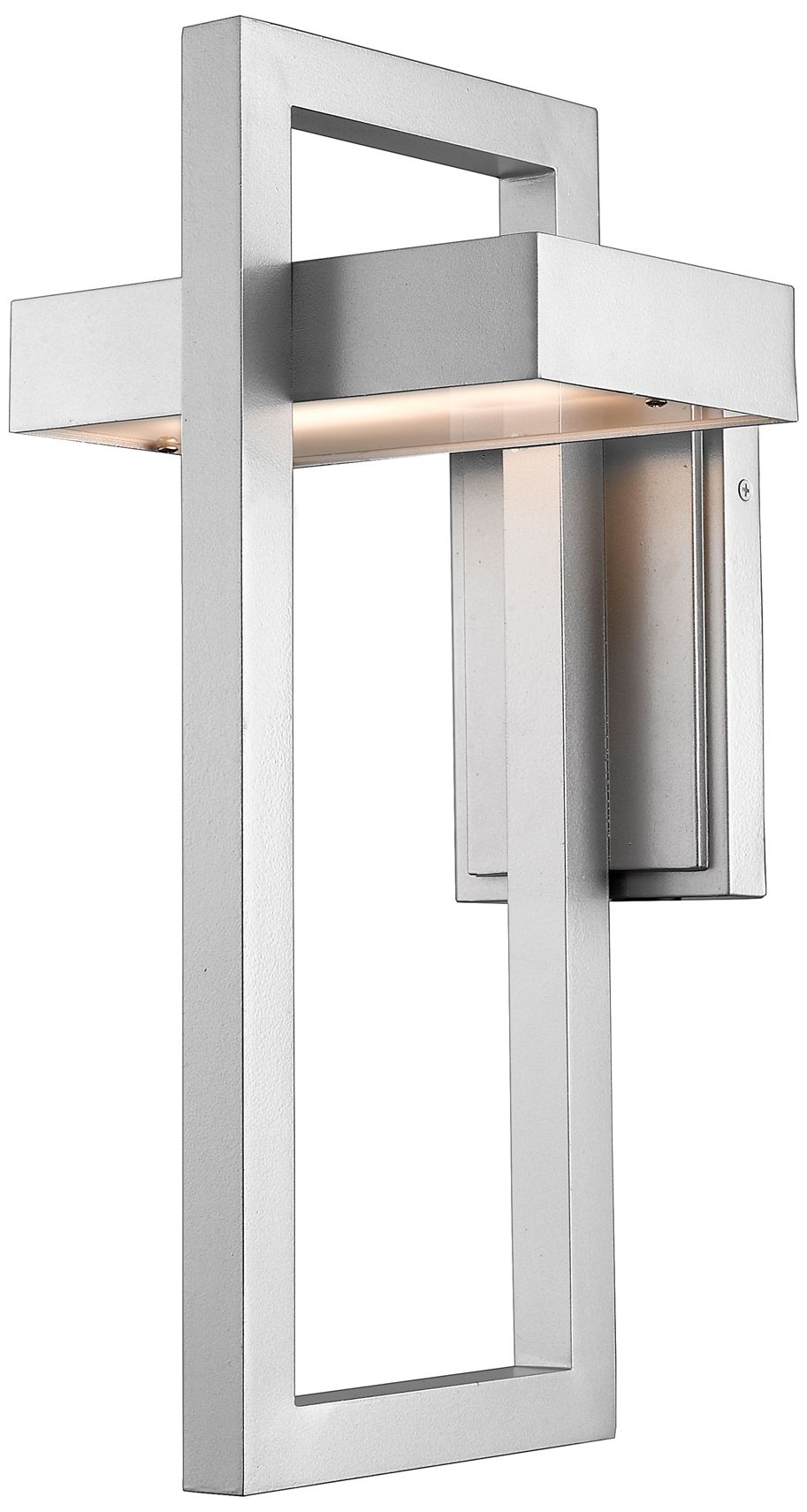 Z-Lite Luttrel Silver Collection