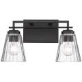 Z-Lite Lyna Black Collection