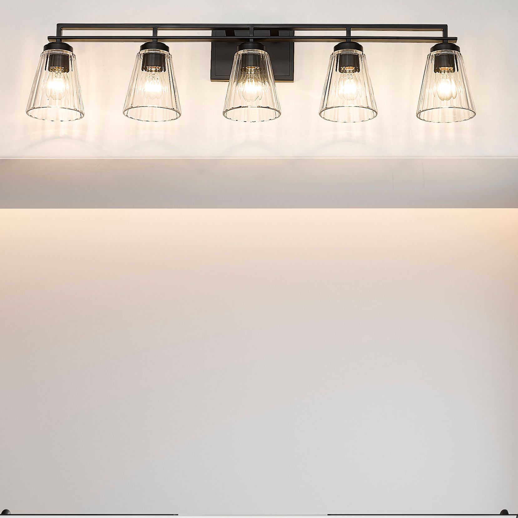 Z-Lite Lyna Black Collection