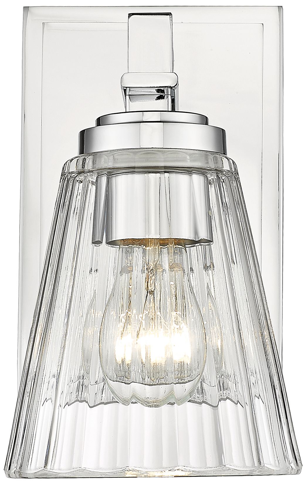 Z-Lite Lyna Chrome Collection