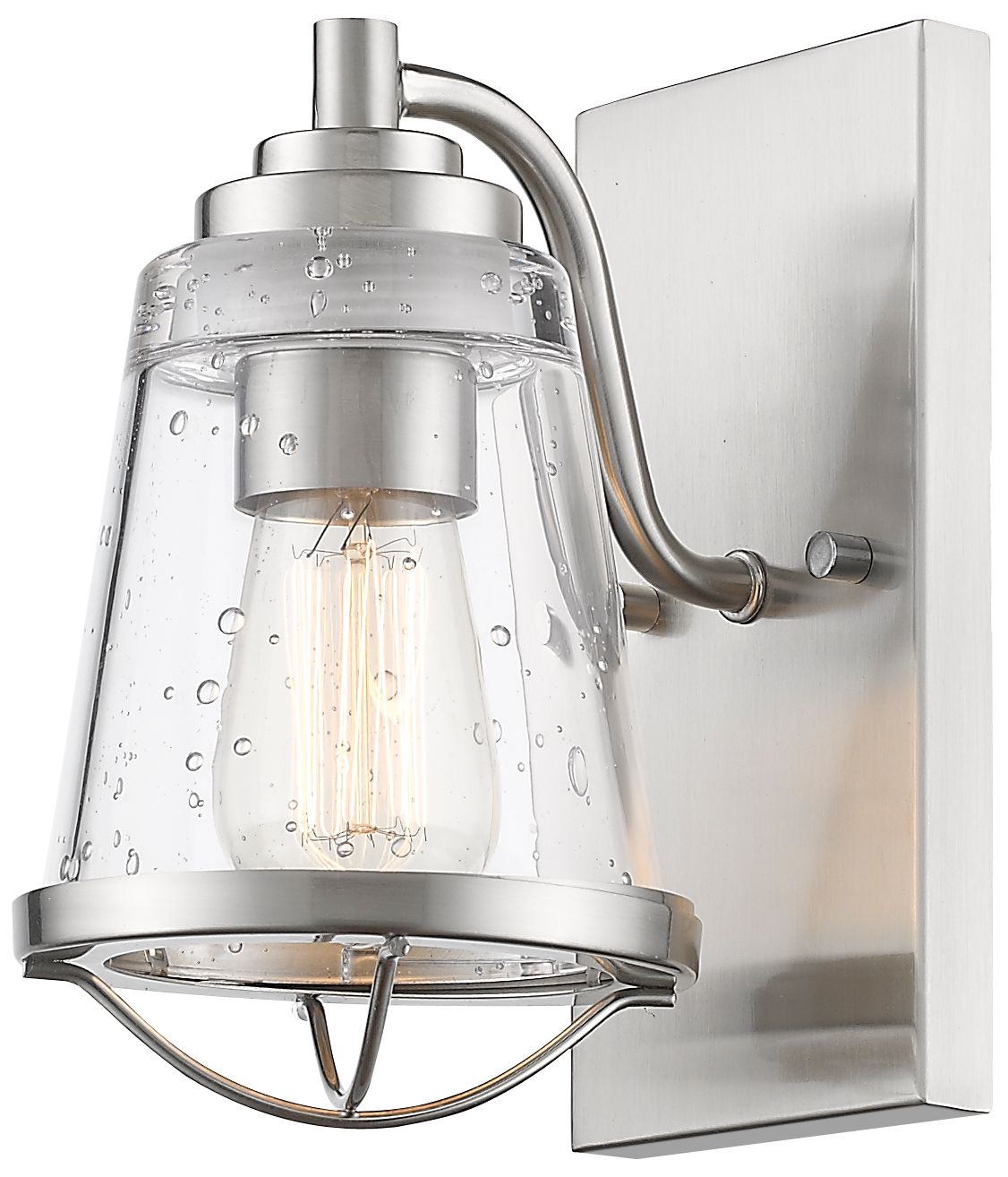 Z-Lite Mariner Brushed Nickel Collection