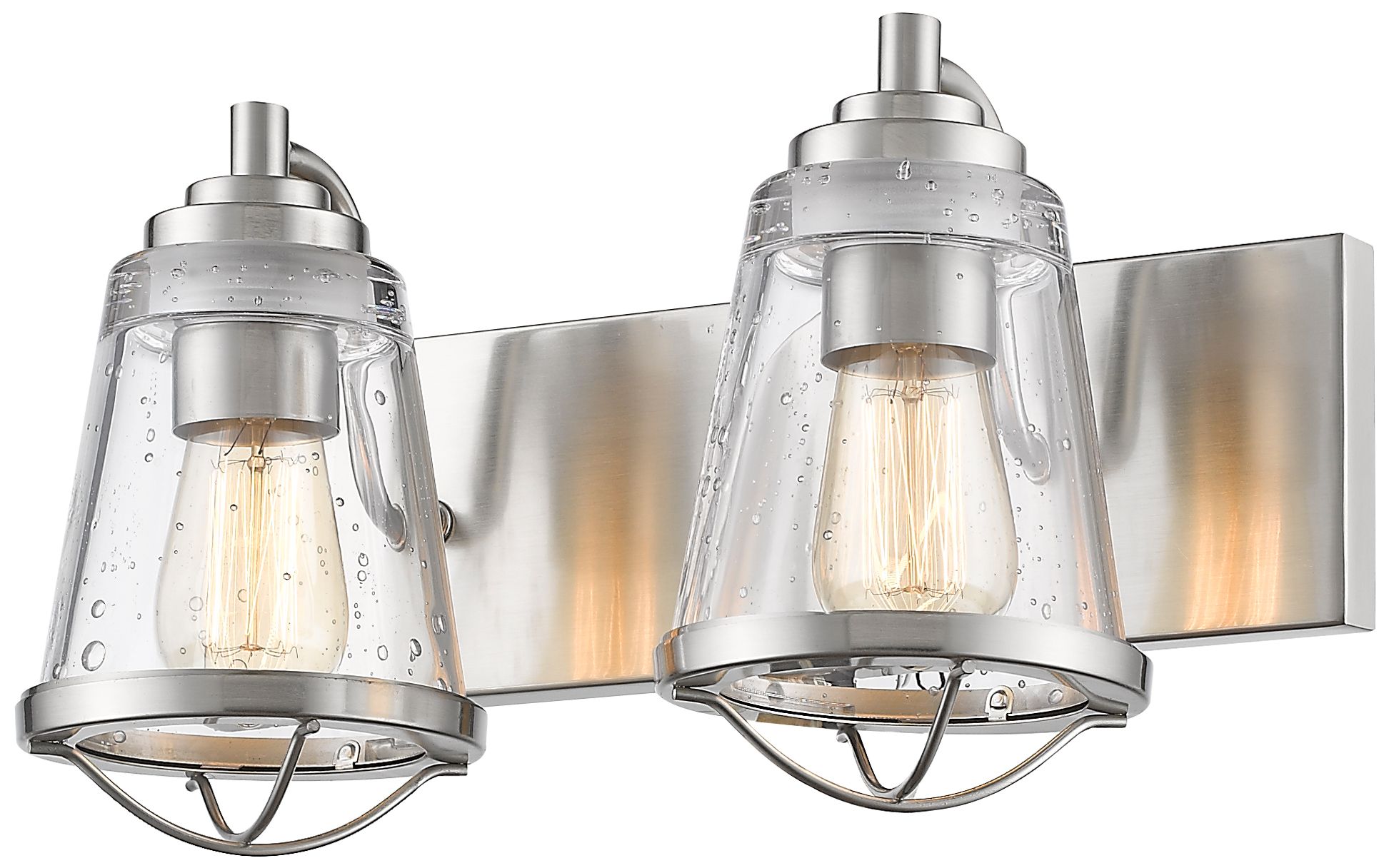 Z-Lite Mariner Brushed Nickel Collection