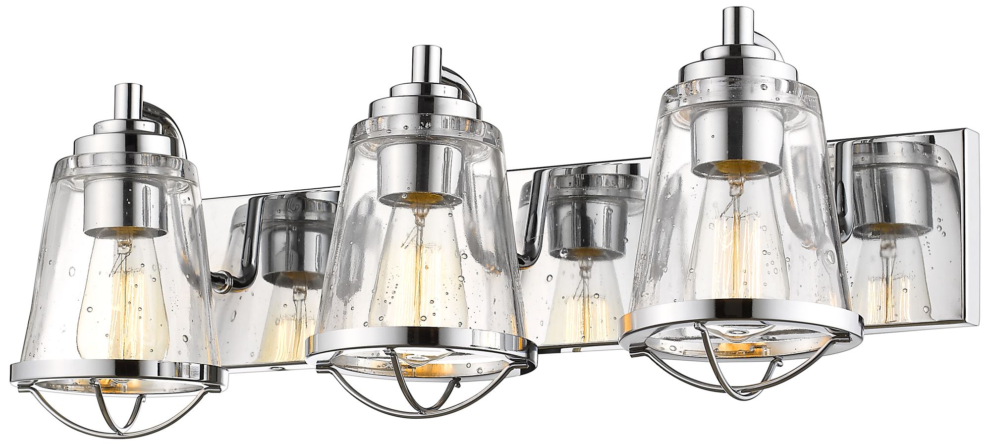 Z-Lite Mariner Chrome Collection