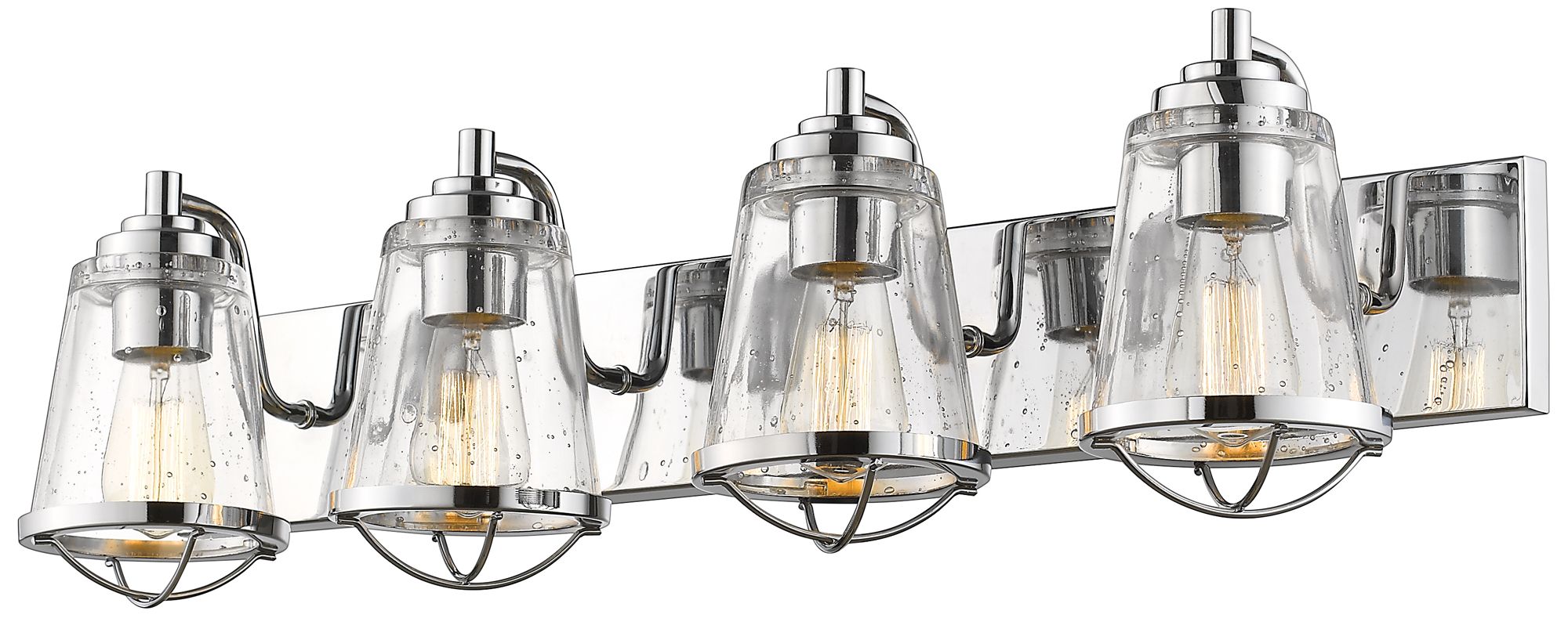 Z-Lite Mariner Chrome Collection