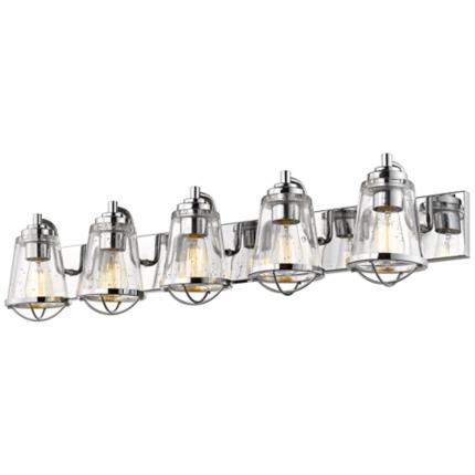 Z-Lite Mariner Chrome Collection