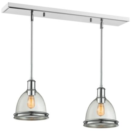 Z-Lite Mason Chrome Collection