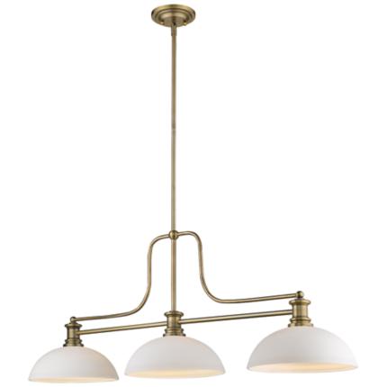 Z-Lite Melange Brass - Antique Brass Collection