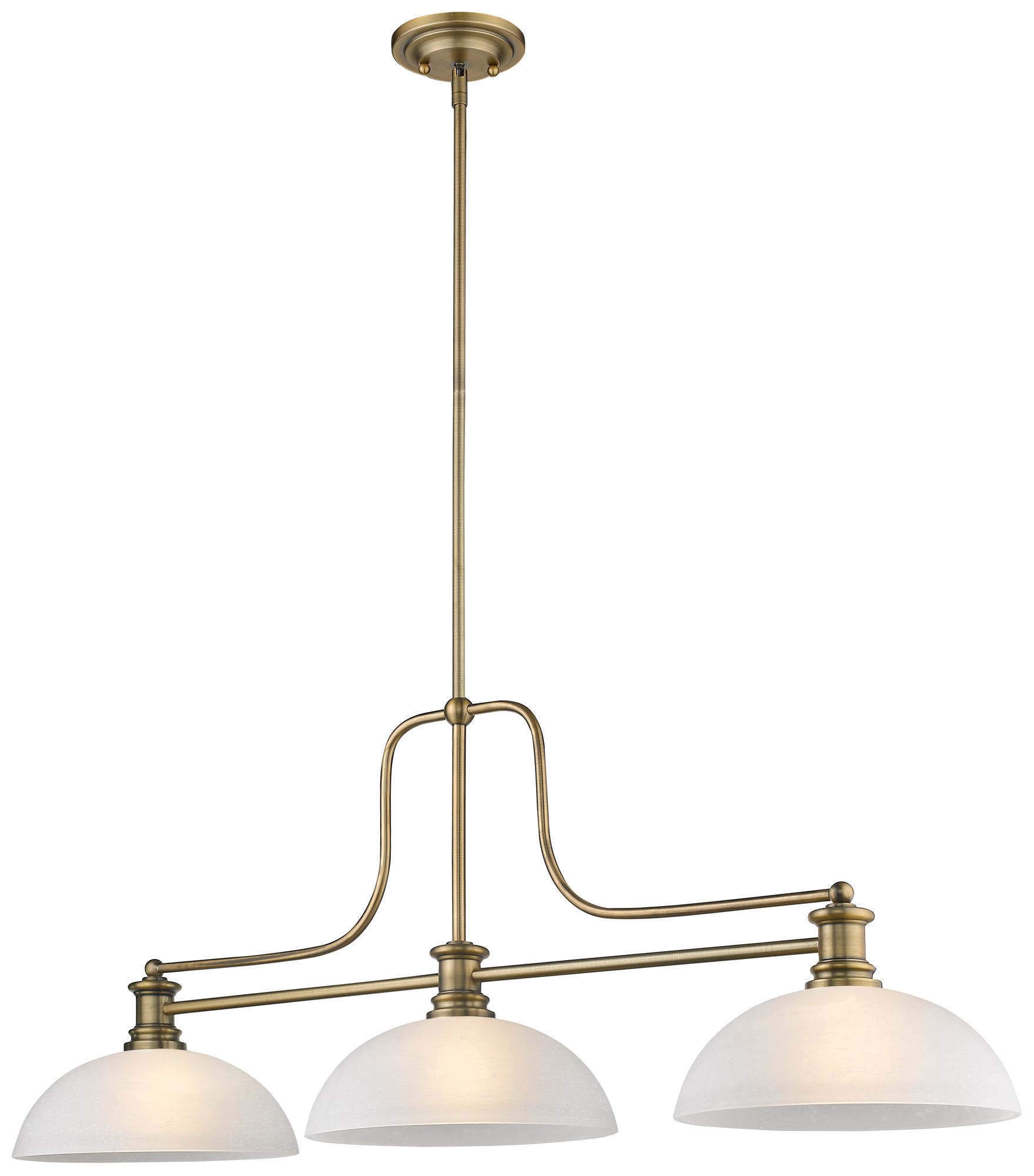 Z-Lite Melange Brass - Antique Brass Collection