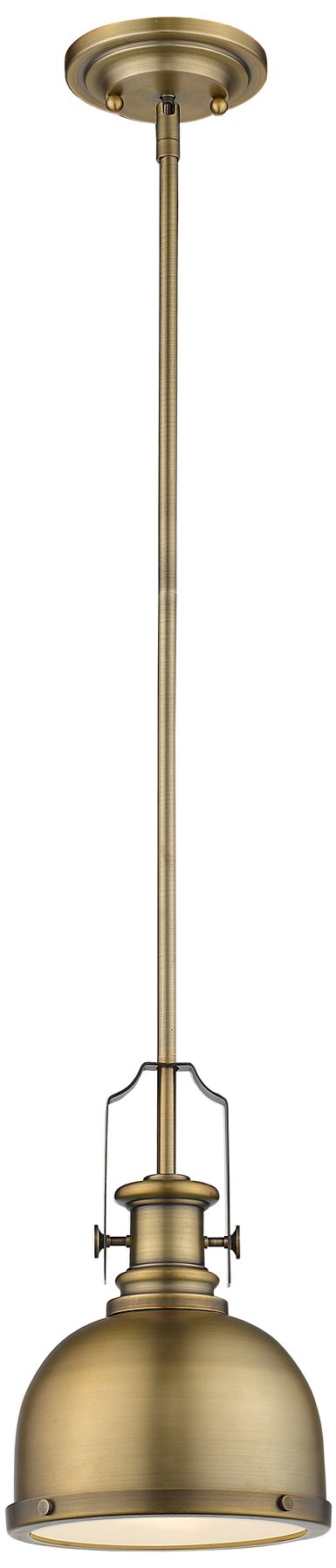 Z-Lite Melange Brass - Antique Brass Collection