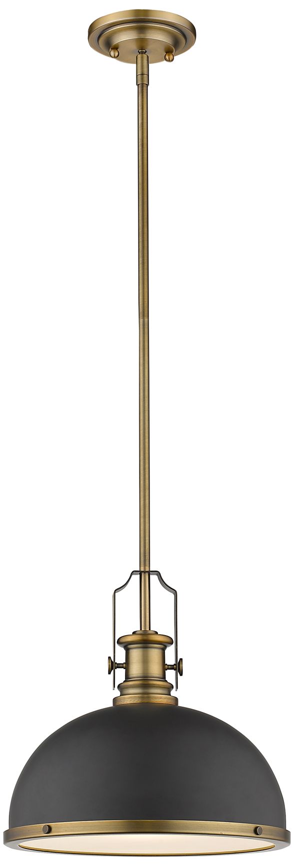 Z-Lite Melange Brass - Antique Brass Collection