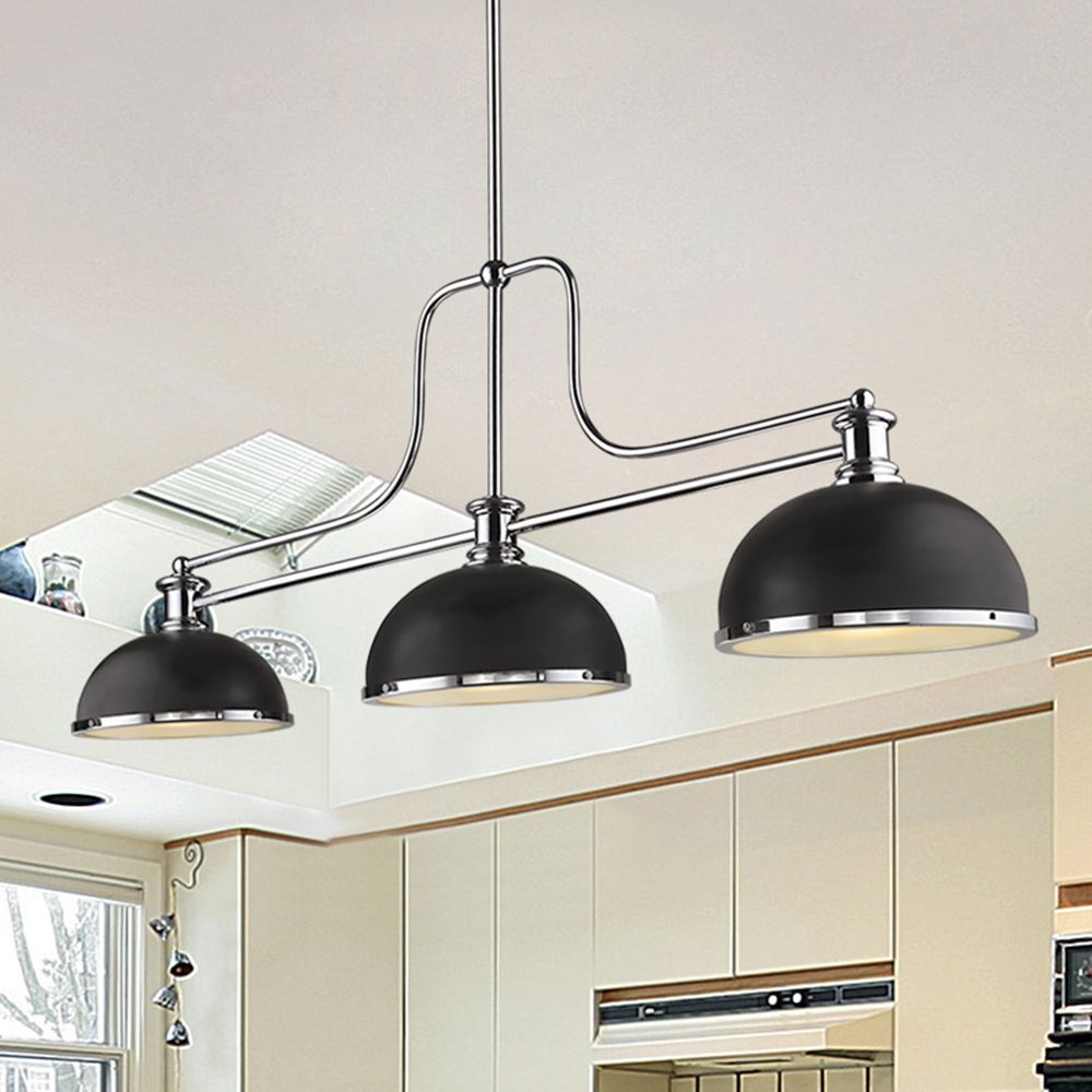 Z-Lite Melange Brushed Nickel Collection