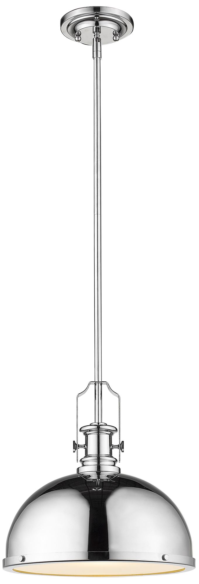 Z-Lite Melange Chrome Collection