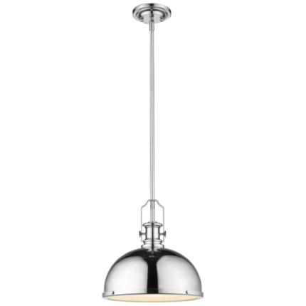 Z-Lite Melange Chrome Collection
