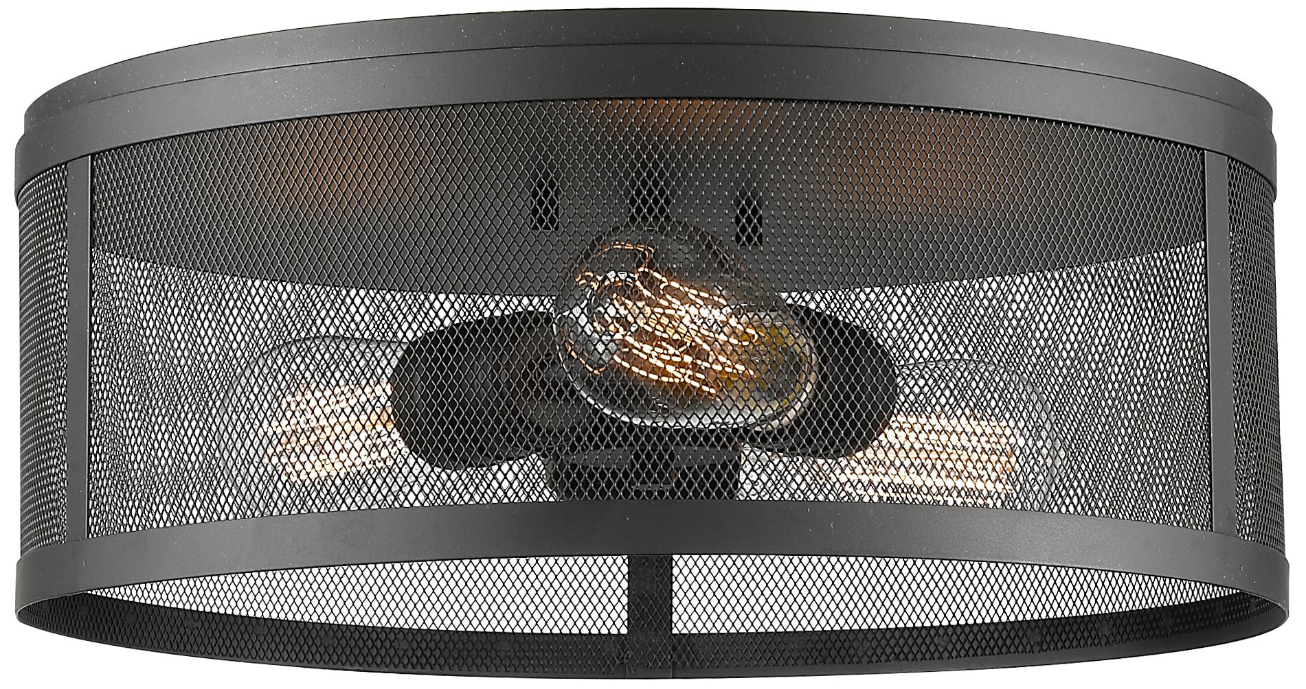 Z-Lite Meshsmith Bronze Collection