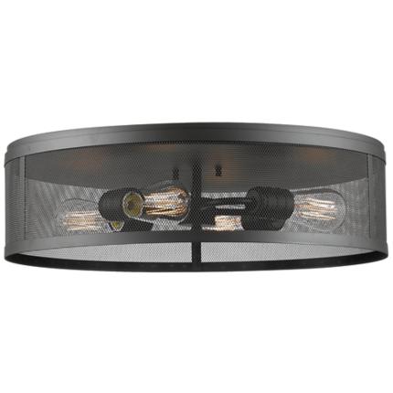 Z-Lite Meshsmith Bronze Collection