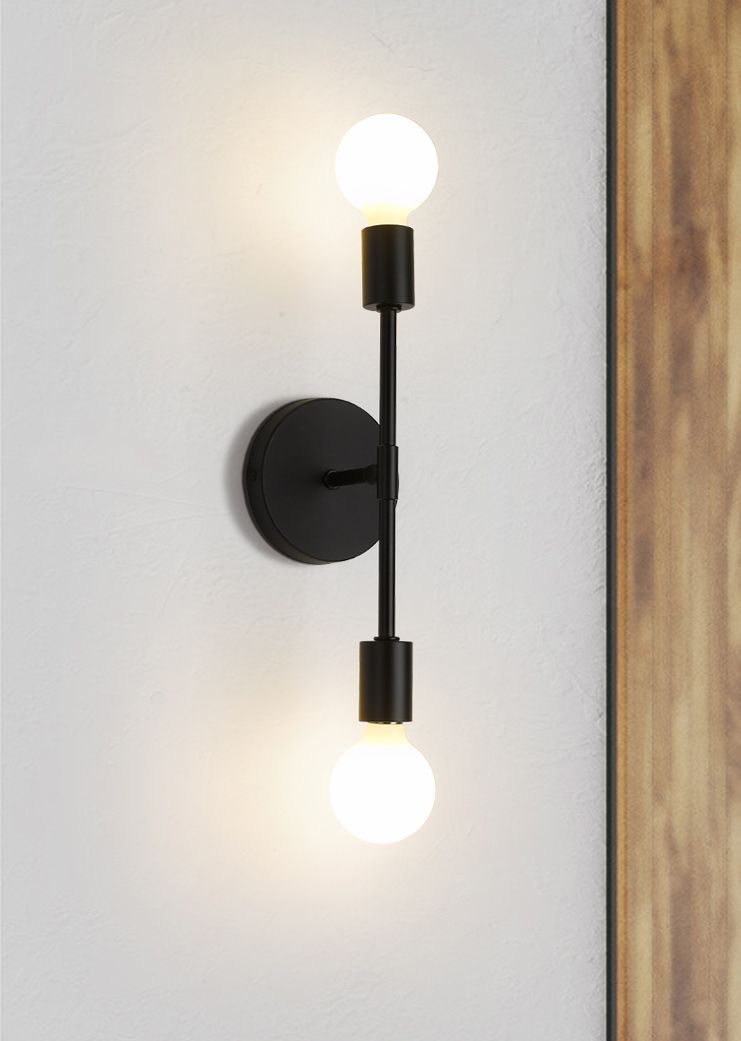 Z-Lite Modernist Black Collection