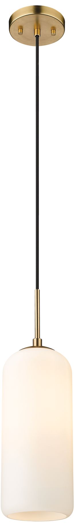 Z-Lite Monty Brass - Antique Brass Collection