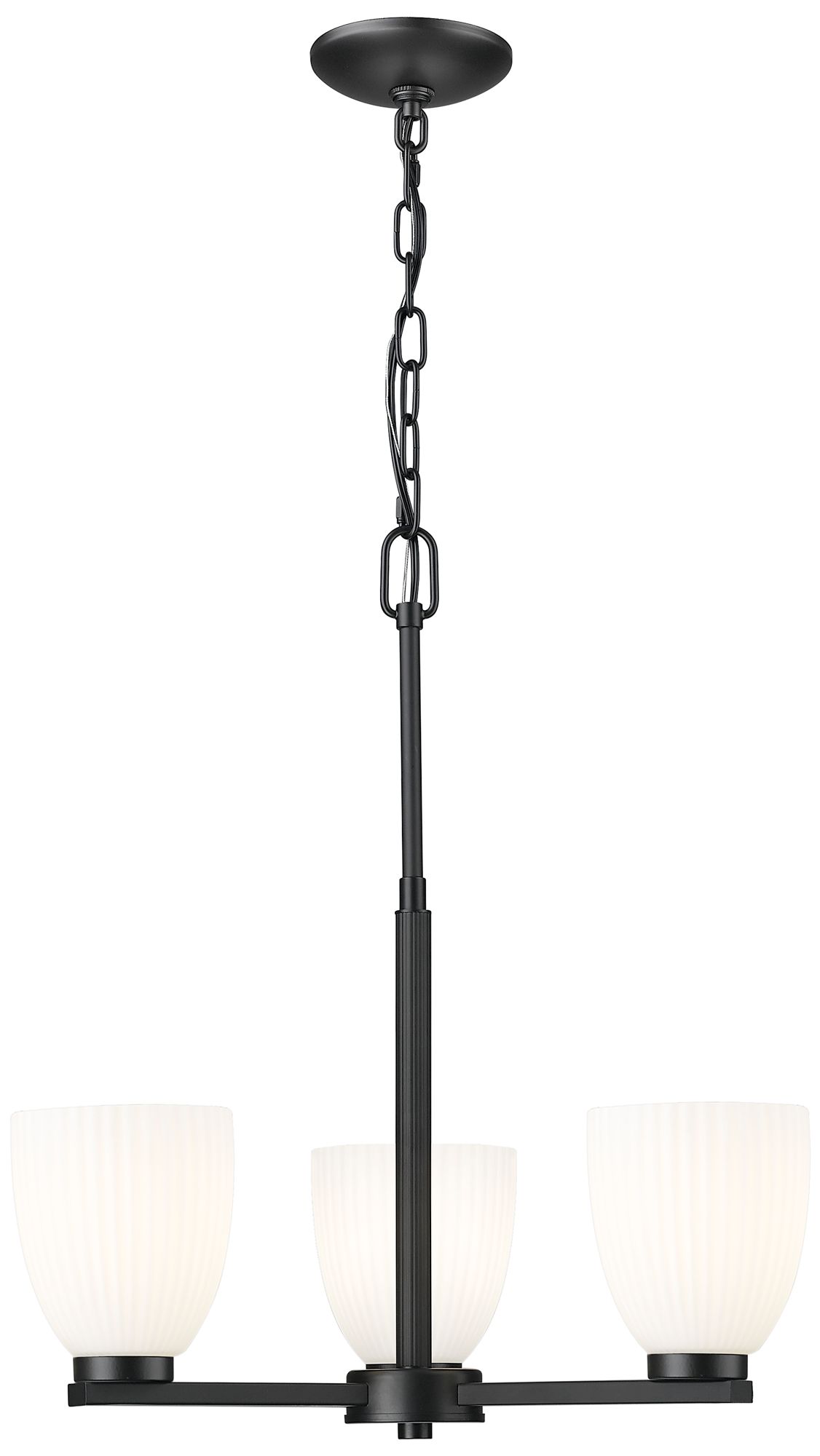 Z-Lite Naya Black Collection