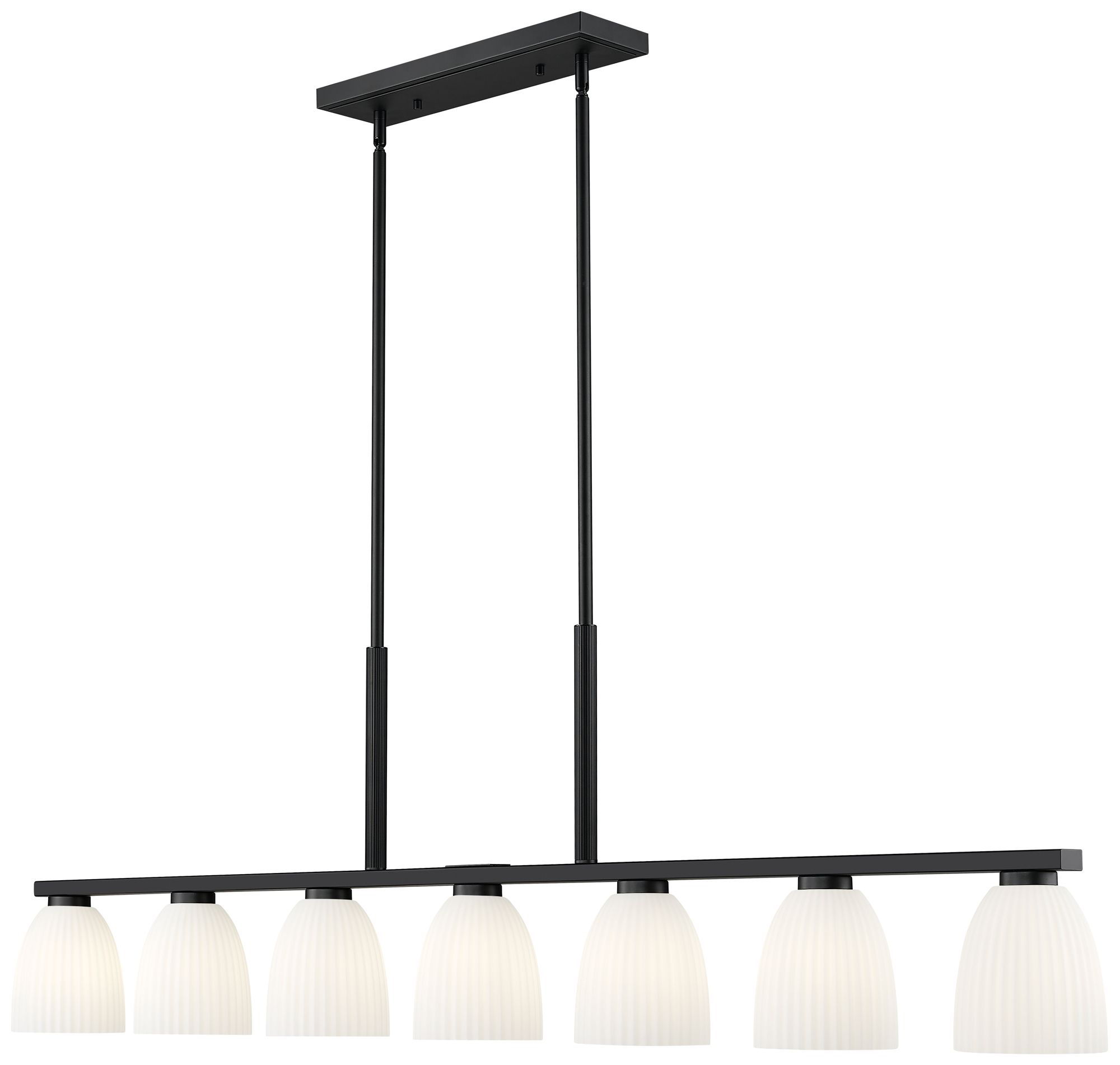 Z-Lite Naya Black Collection
