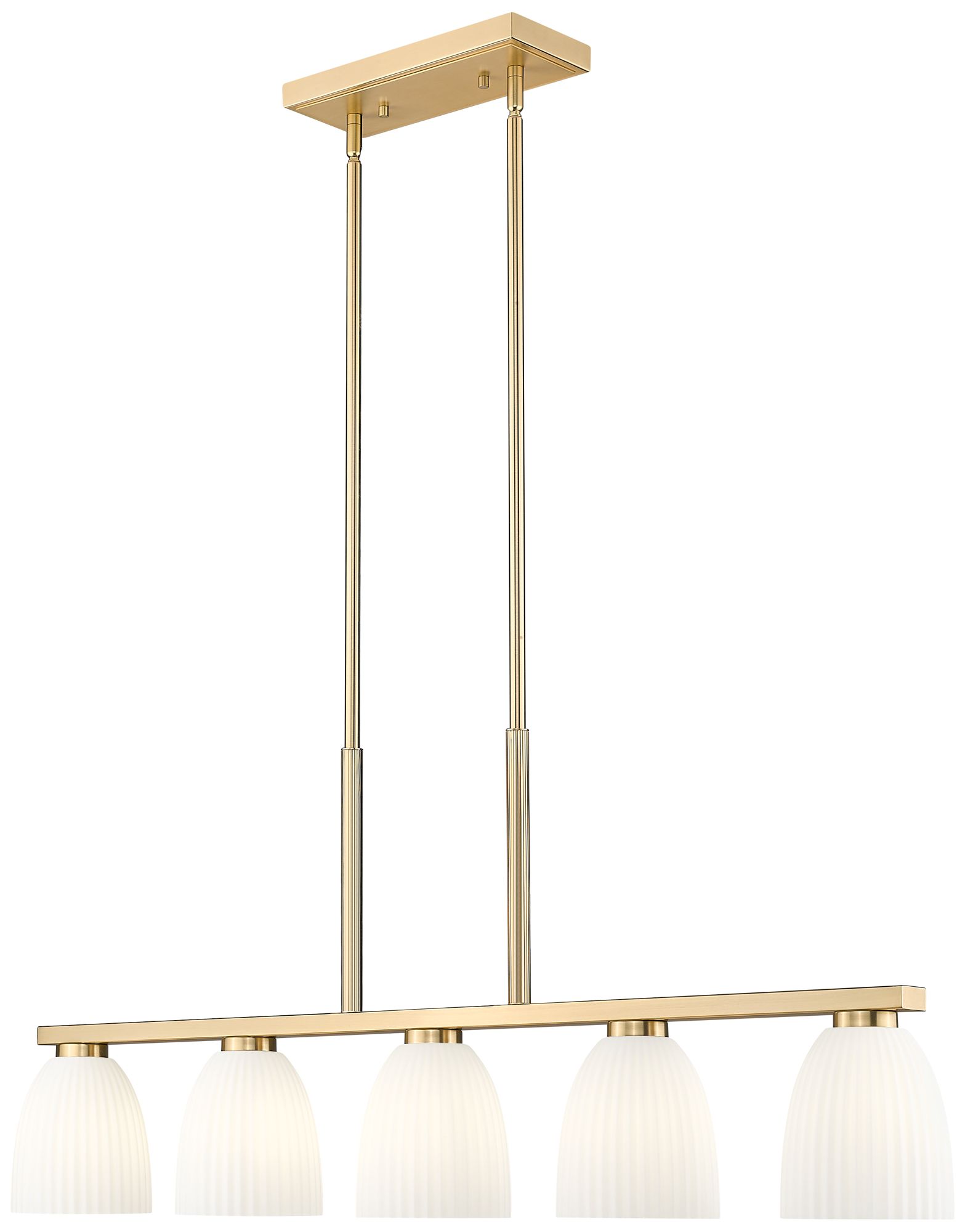 Z-Lite Naya Gold Collection