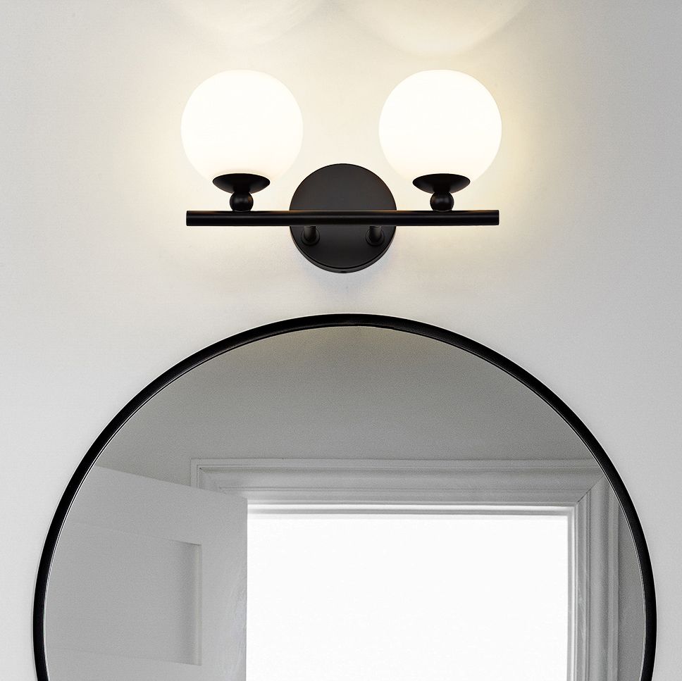 Z-Lite Neoma Black Collection