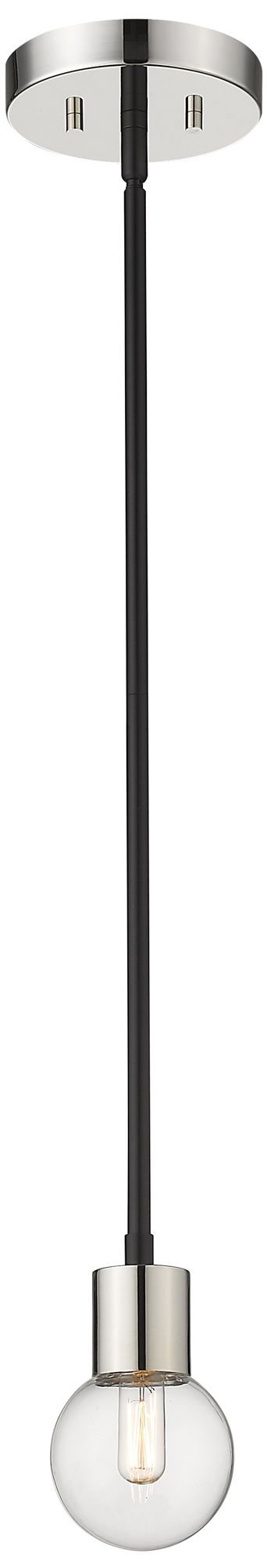 Z-Lite Neutra Black Collection