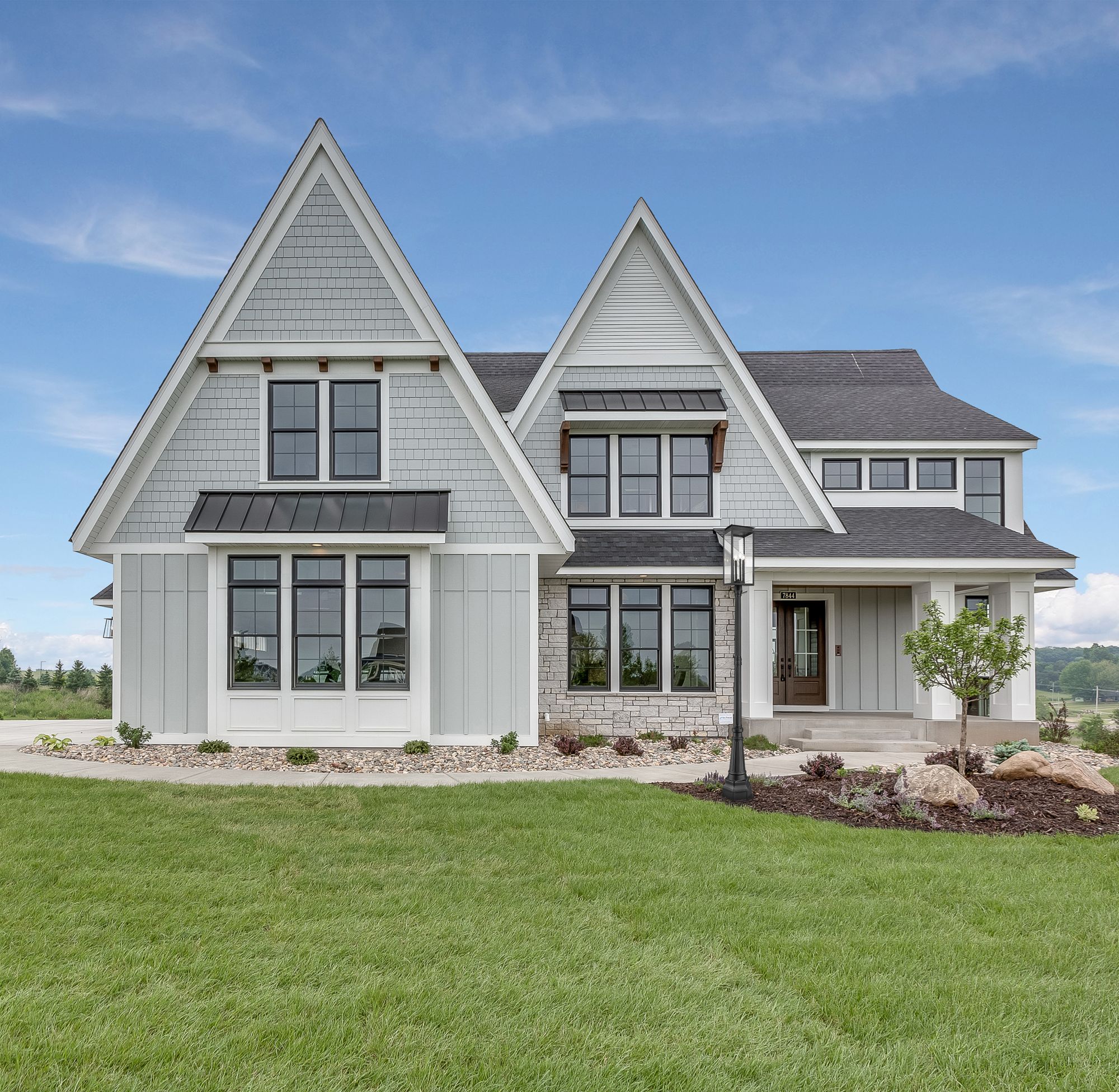 Image 2 Z-Lite Nova 109 1/2" High Black Outdoor Post Light with Base more views