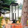 1_Z-Lite Nova 36 3/4" High Black 5-Light Outdoor Pier Light