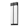 7_Z-Lite Nyx 24" High Black LED Outdoor Wall Light more views