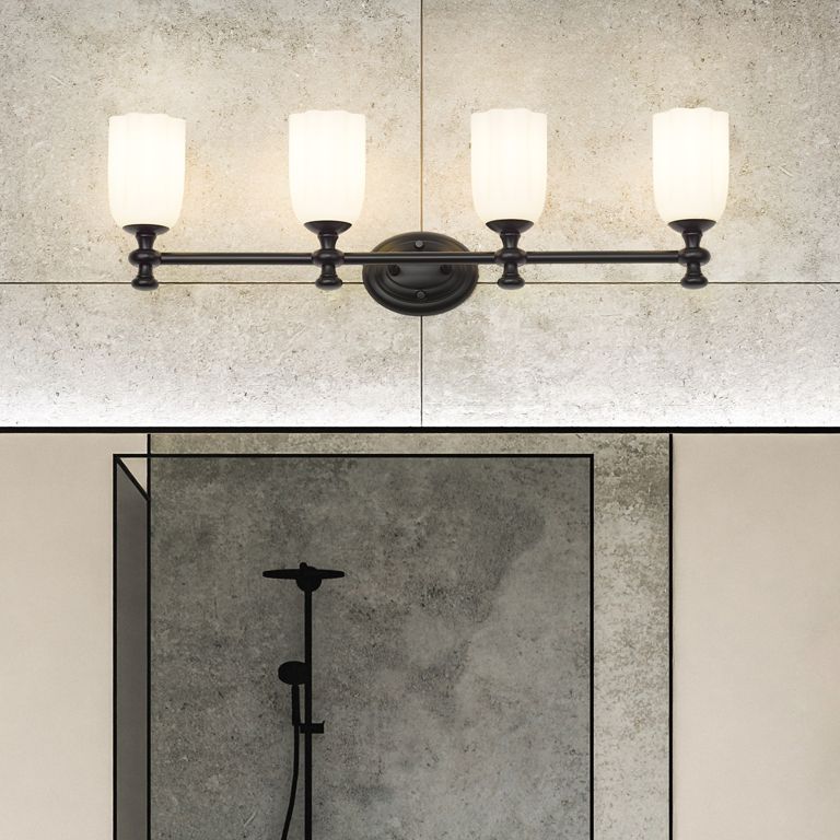 Z-Lite Orion Black Collection