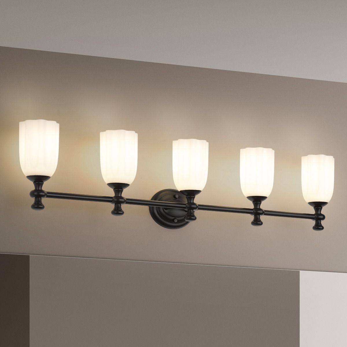 Z-Lite Orion Black Collection