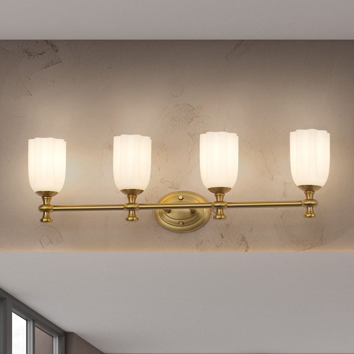 Z-Lite Orion Gold Collection