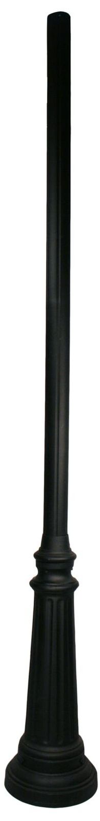 Z-Lite Outdoor Post Black Collection