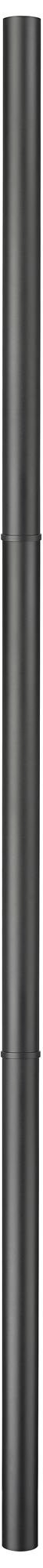 Z-Lite Outdoor Post Black Collection