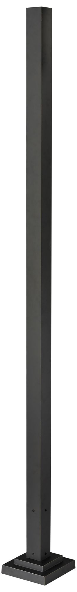 Z-Lite Outdoor Post Bronze Collection