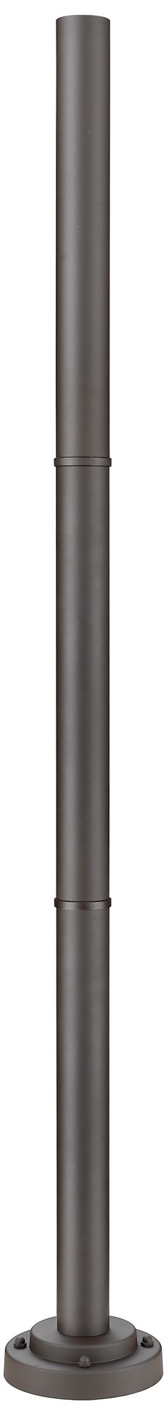 Z-Lite Outdoor Post Bronze Collection