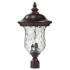 Z-Lite Outdoor Post Light in Bronze Finish