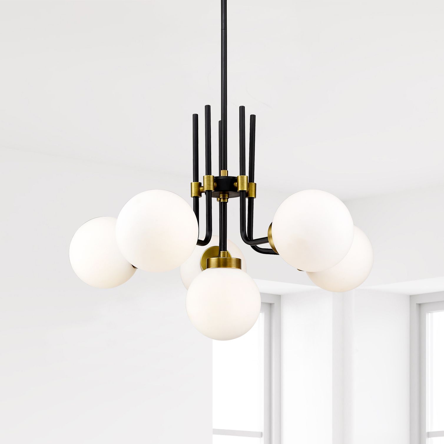 Z-Lite Parsons Black Collection