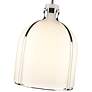 6_Z-Lite Pearson 12 1/4" Wide Polished Nickel Mini Pendant more views
