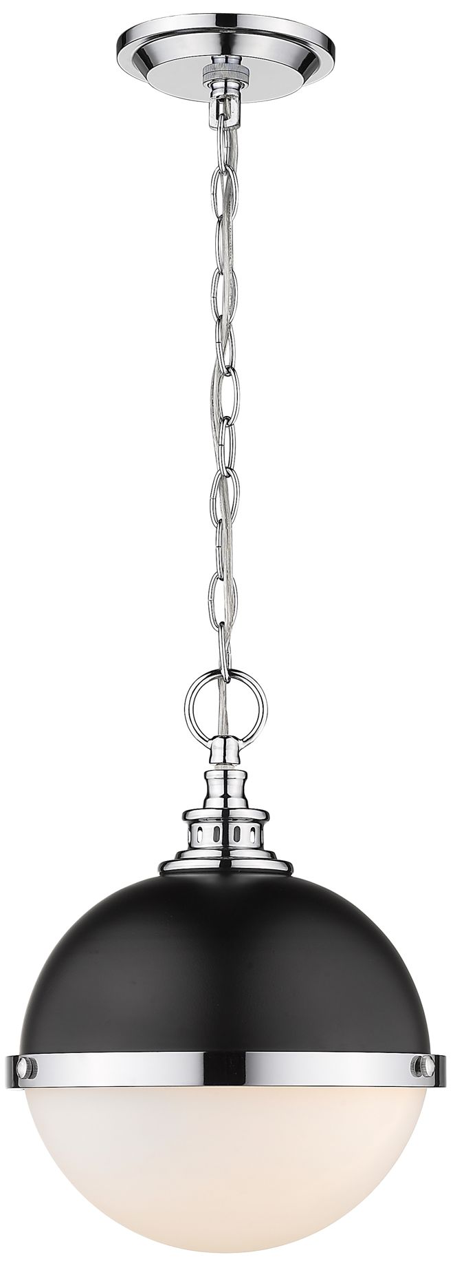 Z-Lite Peyton Chrome Collection