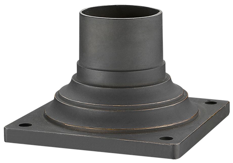 Z-Lite Pier Mounts Bronze Collection